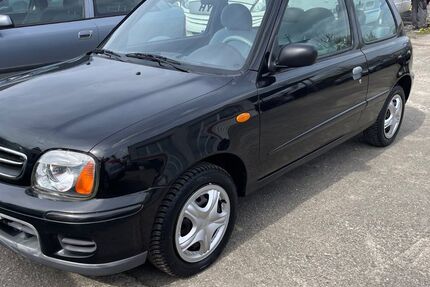 Nissan Micra 50.000 km 2.450 &euro; Lünen 44532