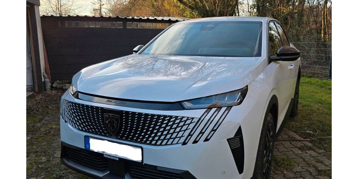 Peugeot 3008 4.800 km 27.900 &euro; Gladbeck 45966