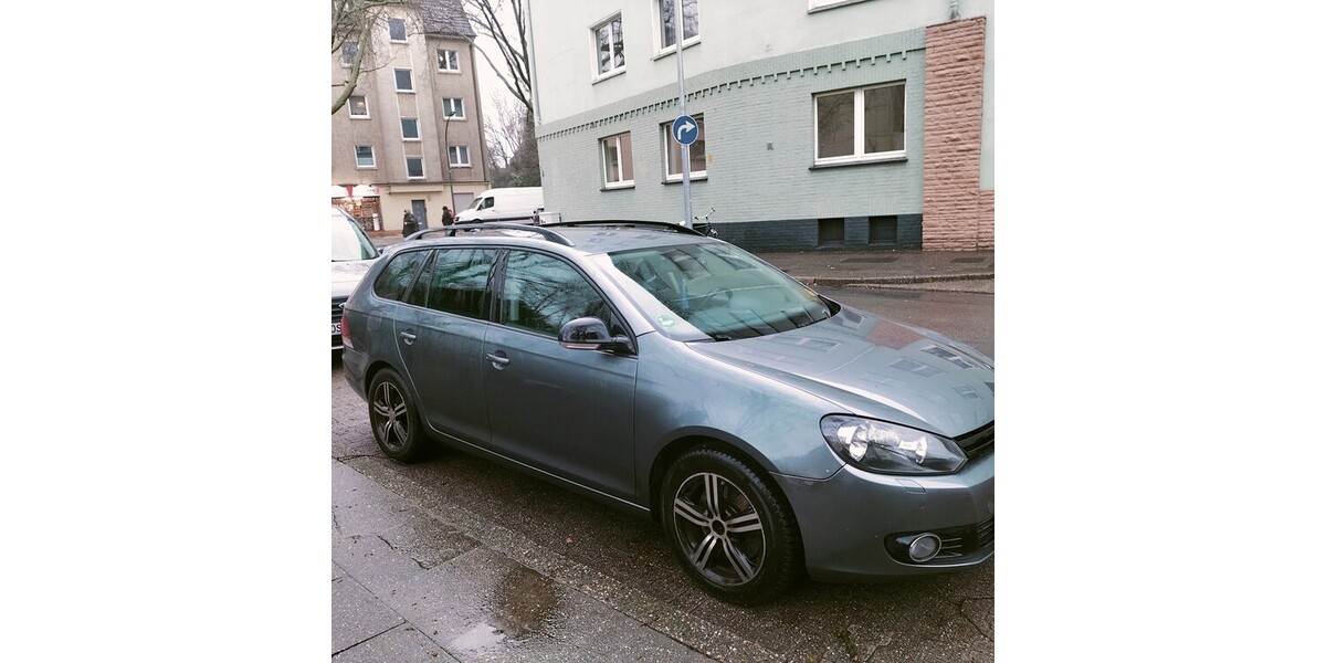 VW Golf 199.350 km 6.000 &euro; Dortmund 44135