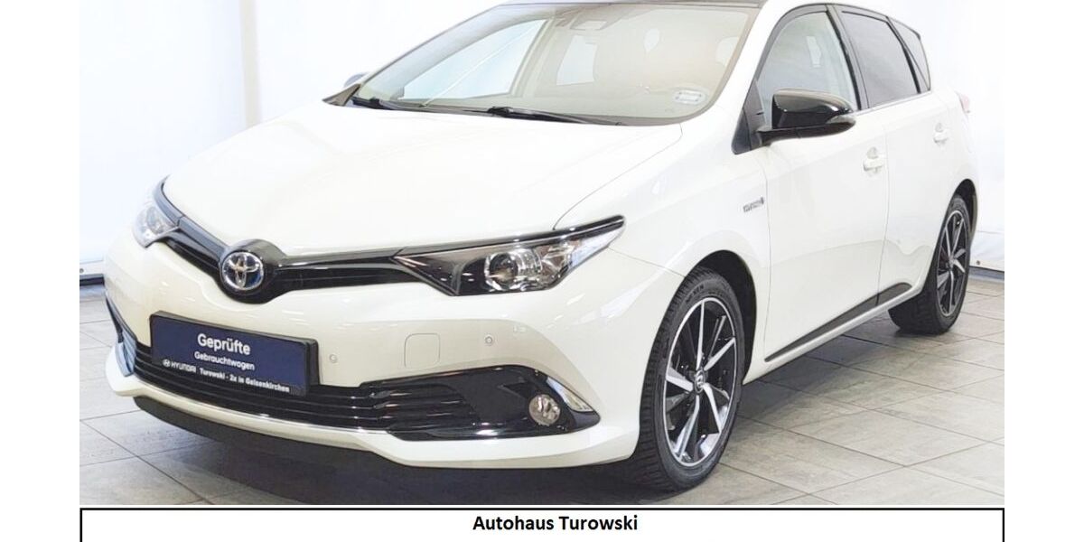 Toyota Auris 73.111 km 15.740 &euro; Gelsenkirchen 45897