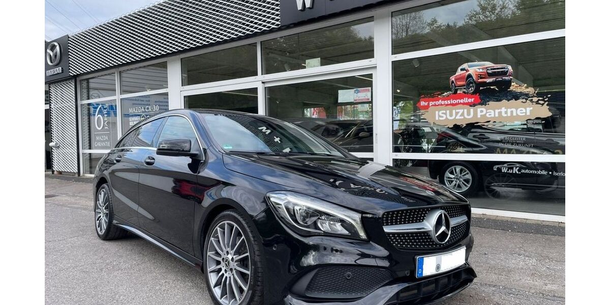 Mercedes-Benz CLA 200 Shooting Brake 39.900 km 21.900 &euro; Kamen 59174