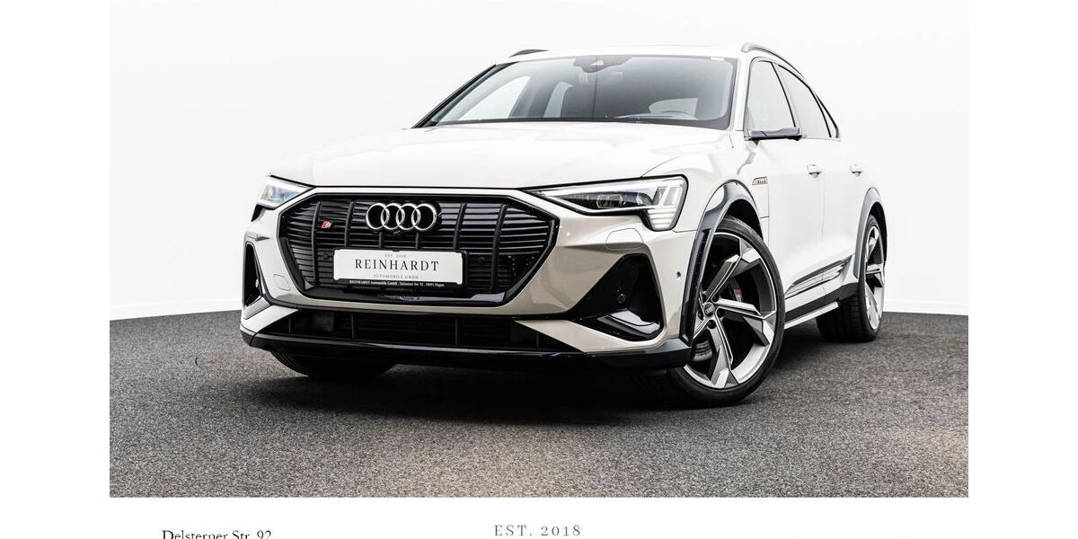 Audi e-tron 51.418 km 40.905 &euro; Hagen 58091