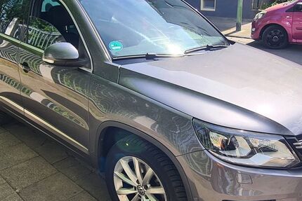 VW Tiguan 124.000 km 13.599 &euro; Essen 45356