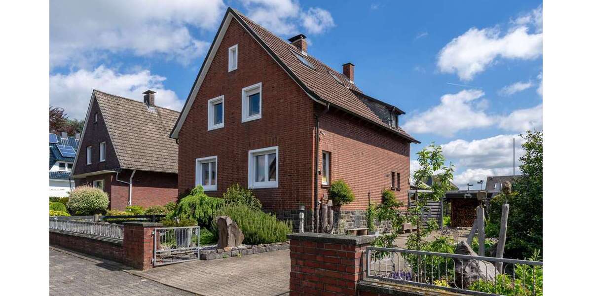 Einfamilienhaus Werne - 5 Zimmer, 146 m&sup2;, 395.000&euro; | Angebot:26980940