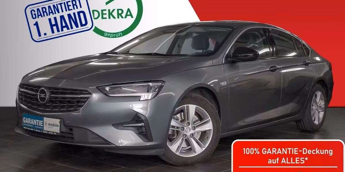Opel Insignia 83.100 km 16.500 &euro; Dorsten 46284