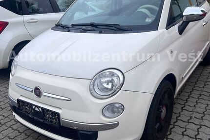 Fiat 500 66.000 km 6.480 &euro; Recklinghausen 45657