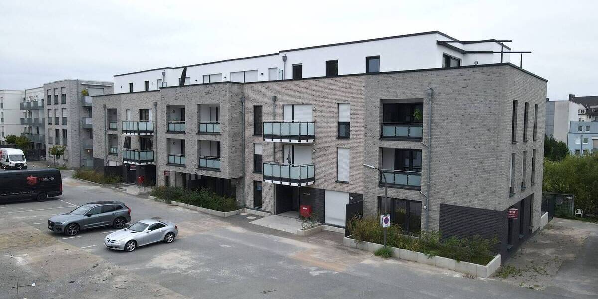 Etagenwohnung Recklinghausen Stadtmitte - 3 Zimmer, 81 m&sup2;, 365.000&euro; | Angebot:25690404