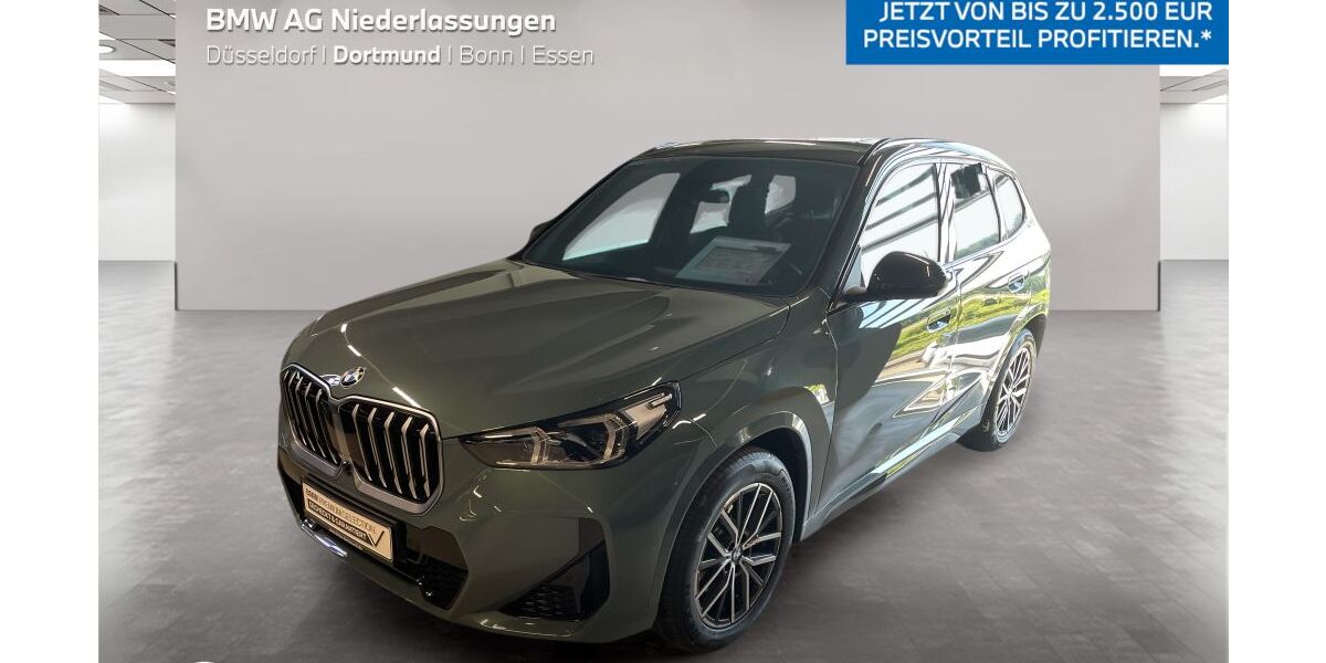 BMW X1 15.510 km 44.999 &euro; Dortmund 44263
