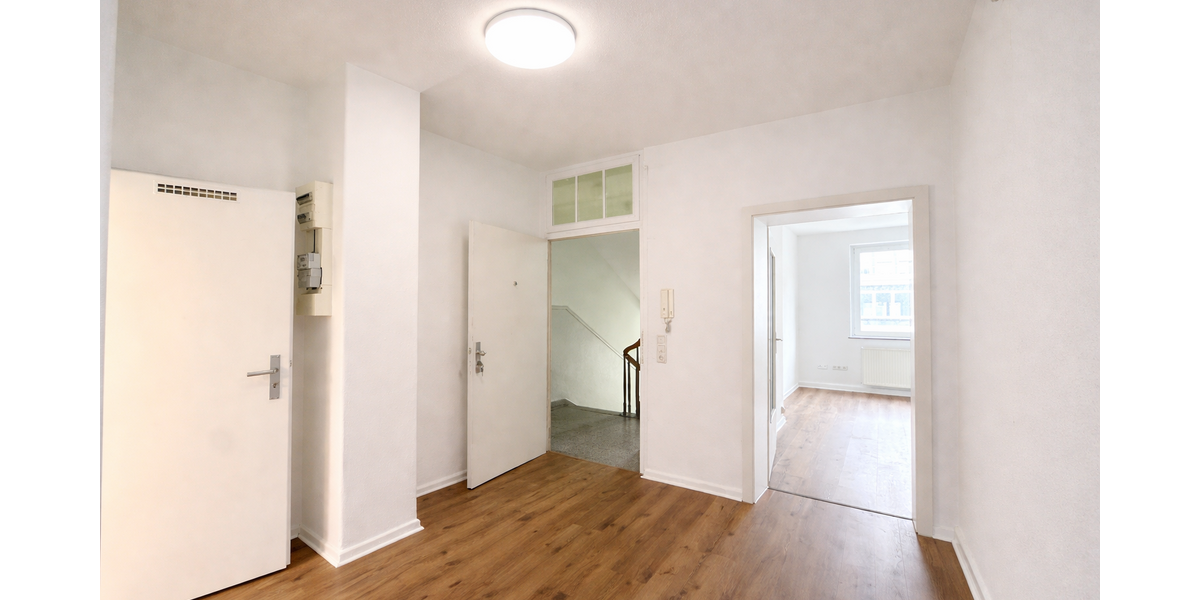 Etagenwohnung Dortmund Innenstadt West - 1 Zimmer, 56 m&sup2;, 695&euro; | Angebot:26073494