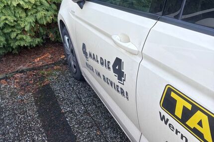 VW Touran 337.000 km 7.980 &euro; unna 59425