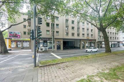Wohnung Bochum Innenstadt - 3 Zimmer, 72 m&sup2;, 705&euro; | Angebot:25726820
