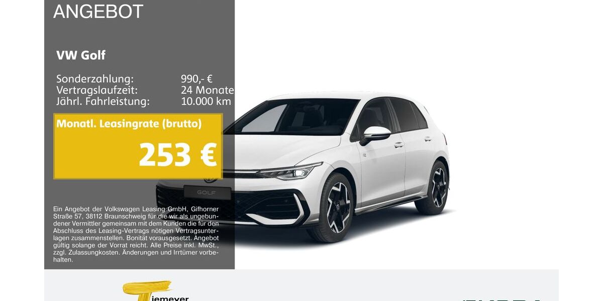 VW Golf 33.859 km 34.980 &euro; Bochum 44809
