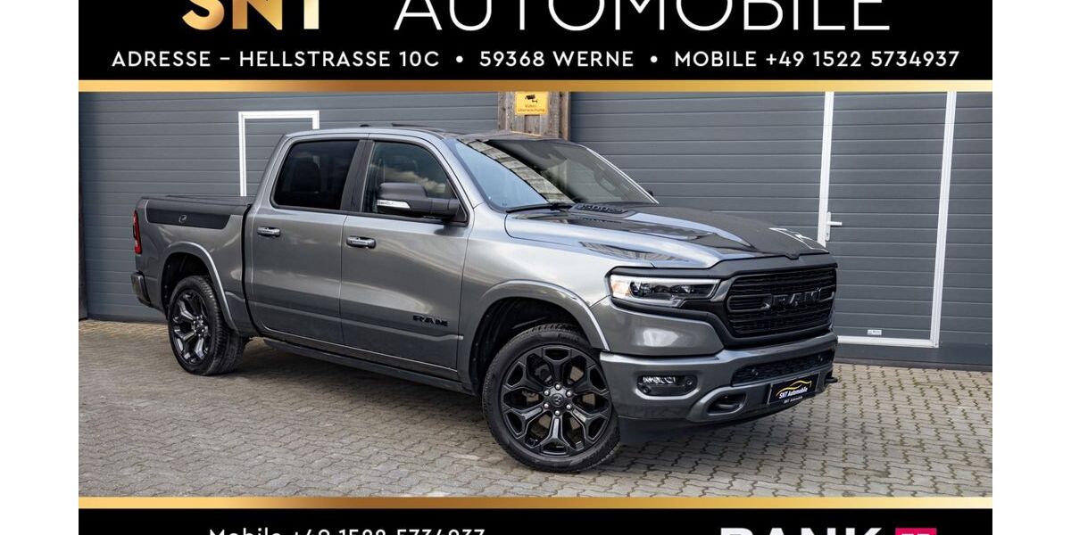 Dodge RAM 40.123 km 74.000 &euro; Werne 59368
