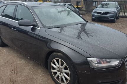 Audi A4 354.701 km 5.550 &euro; dortmund 44369