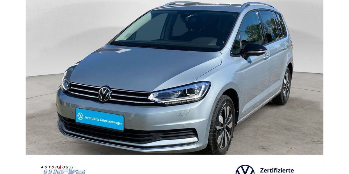 VW Touran 23.515 km 34.490 &euro; Bochum - Linden 44879