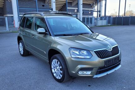Skoda Yeti 63.800 km 11.990 &euro; Essen 45356