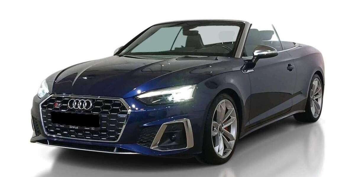 Audi S5 36.037 km 51.750 &euro; Hagen 58091