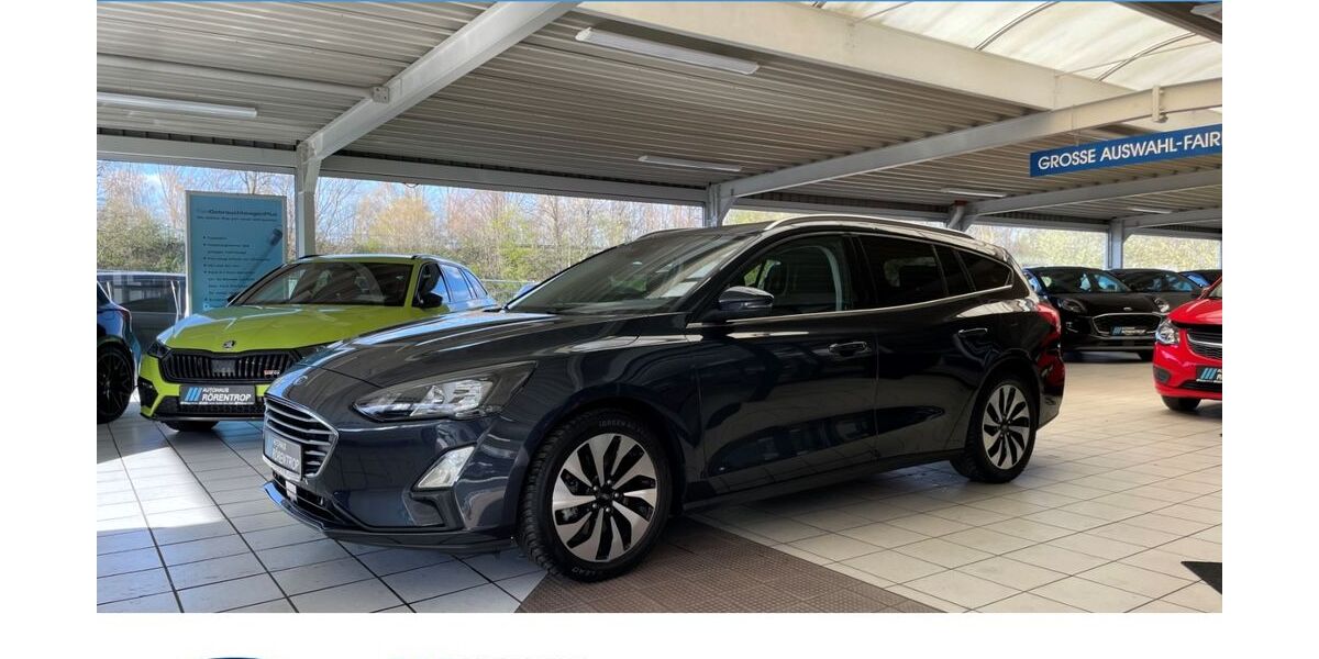 Ford Focus 32.810 km 16.973 &euro; Lünen 44532