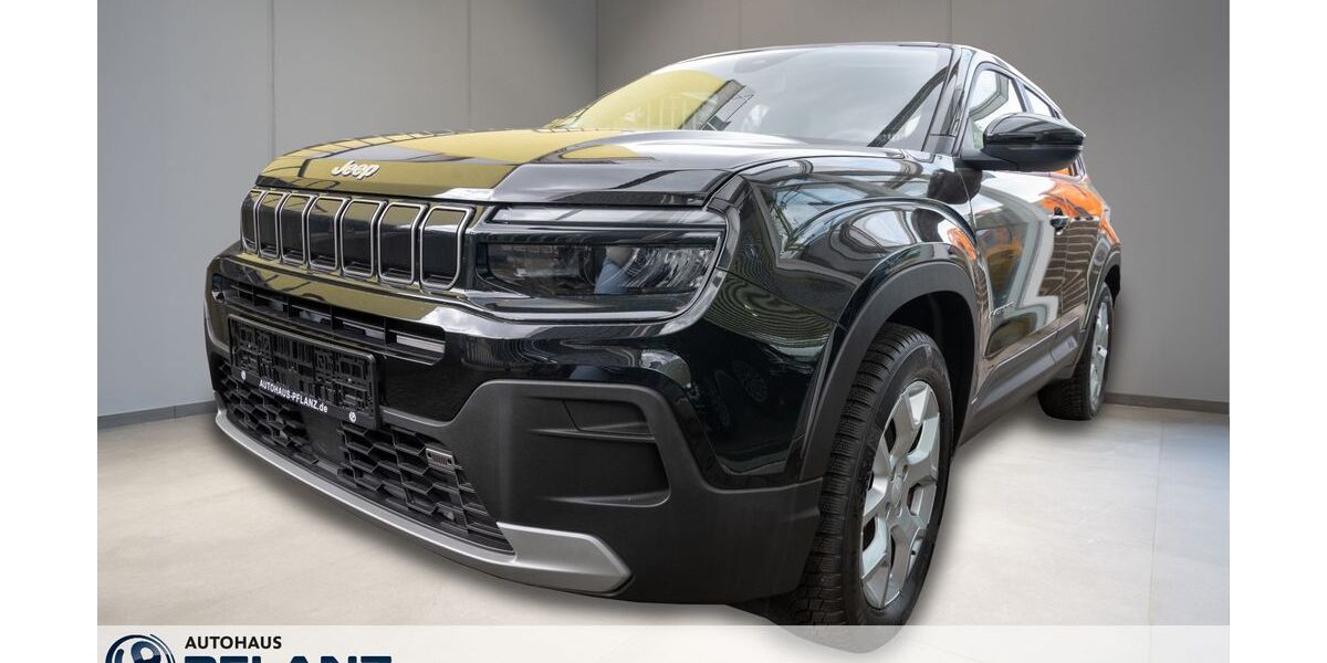 Jeep Avenger 4.000 km 20.985 &euro; Bochum 44801