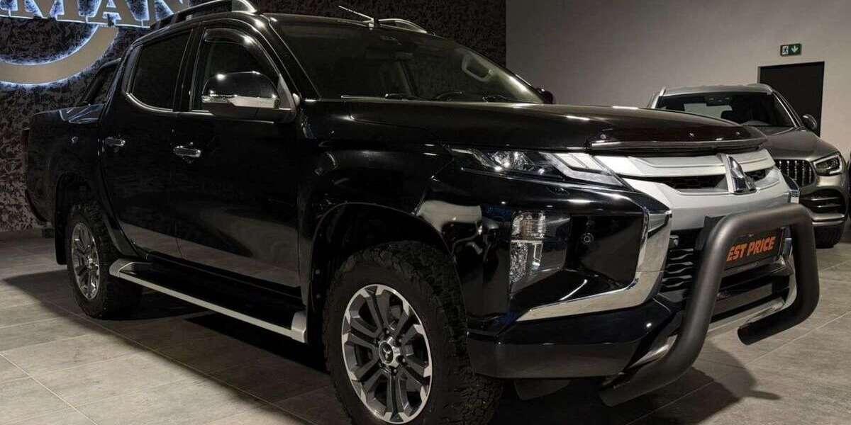 Mitsubishi L200 65.000 km 31.990 &euro; Unna 59425