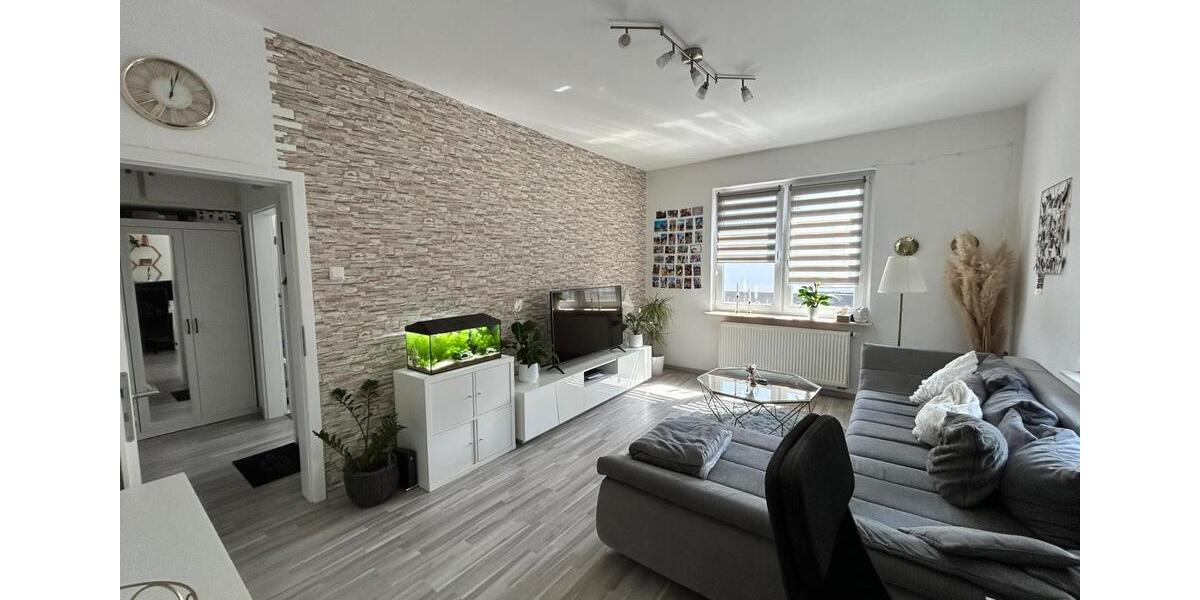 Etagenwohnung Gevelsberg - 2 Zimmer, 58 m&sup2;, 450&euro; | Angebot:26549839