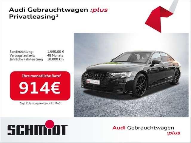 Audi A8 60.920 km 64.440 &euro; Lünen 44534