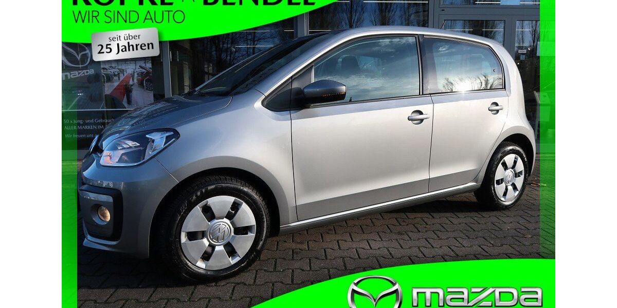 VW up! 61.280 km 9.920 &euro; Marl 45772