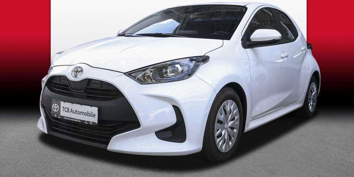 Toyota Yaris 50.351 km 13.789 &euro; Gelsenkirchen 45894