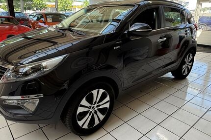Kia Sportage 100.248 km 12.980 &euro; Gevelsberg 58285