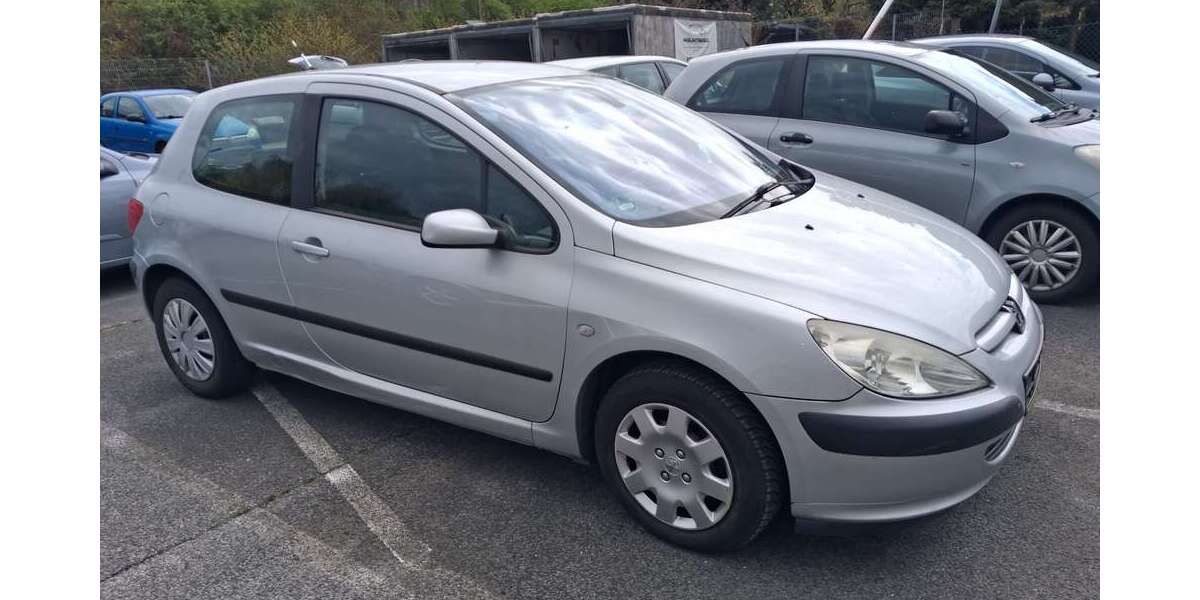 Peugeot 307 304.500 km 2.280 &euro; Gevelsberg 58285
