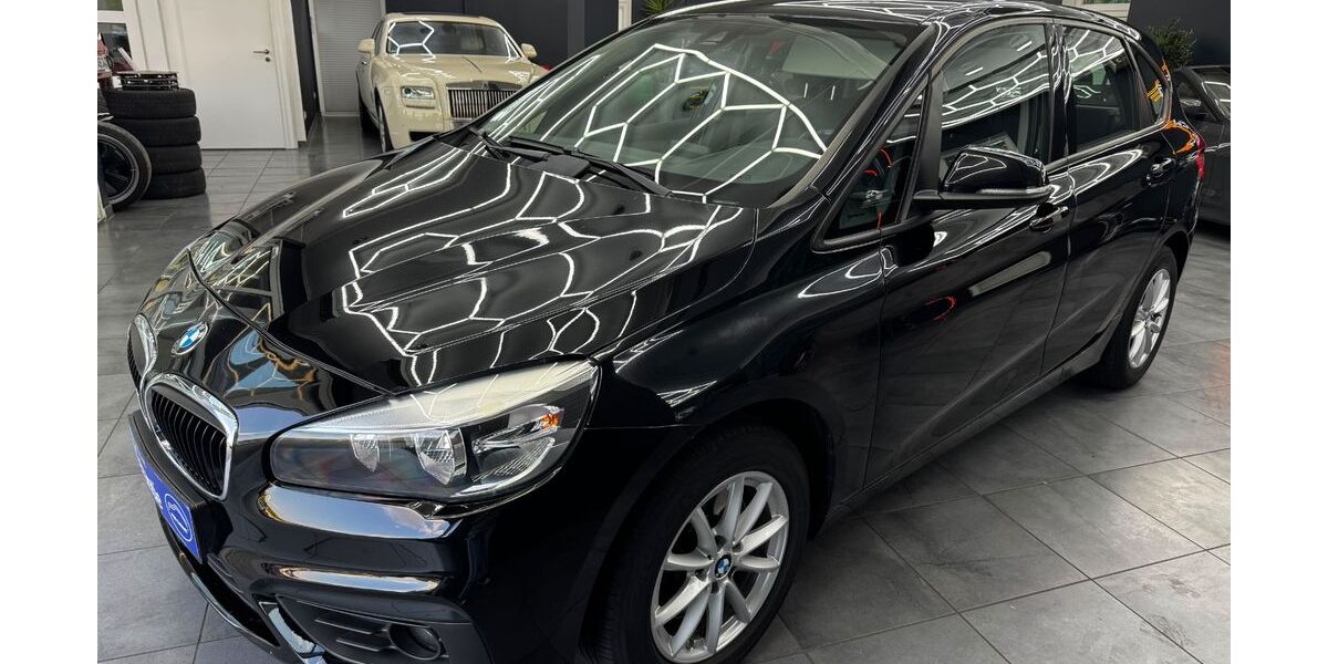 BMW 218 123.000 km 8.990 &euro; Unna 59423