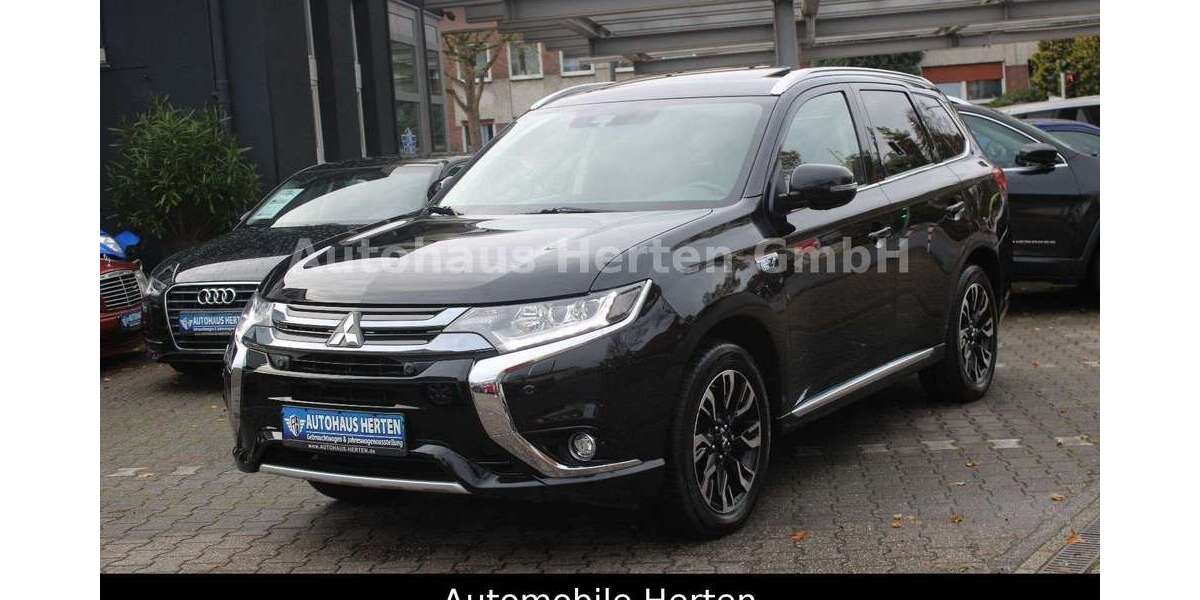 Mitsubishi Outlander 53.000 km 20.650 &euro; Herten 45699