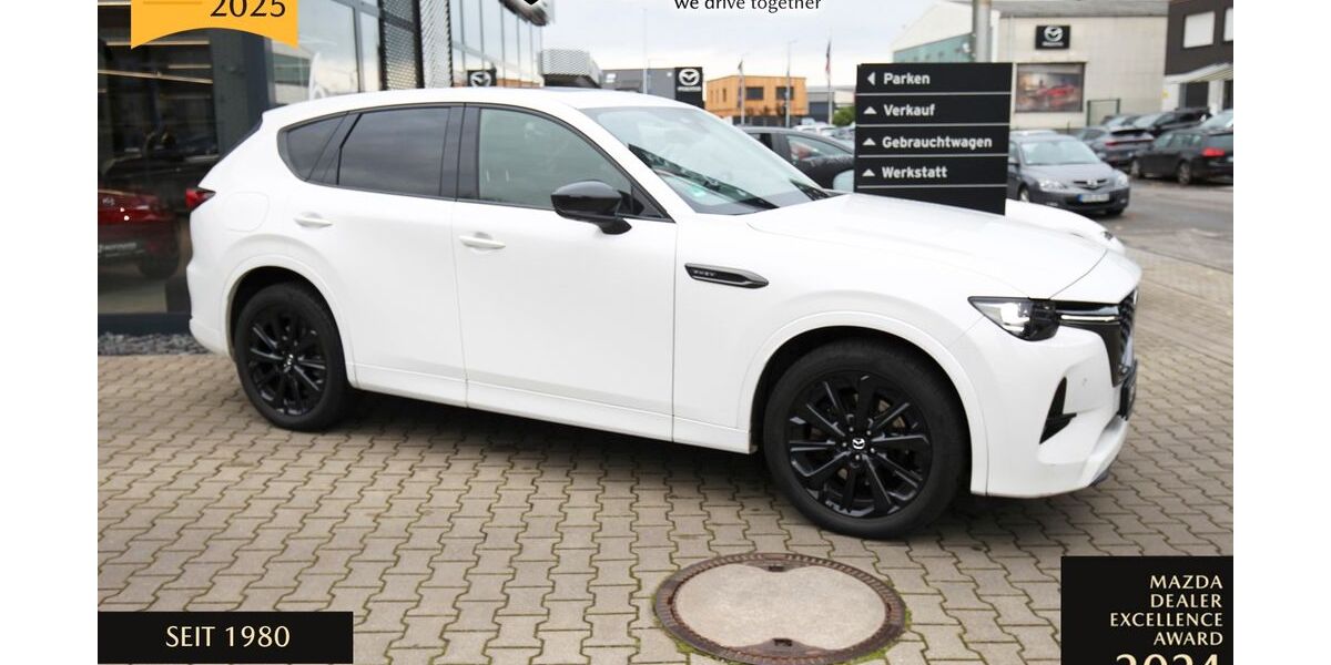 Mazda CX-60 46.559 km 32.990 &euro; Bottrop-Kirchhellen 46244