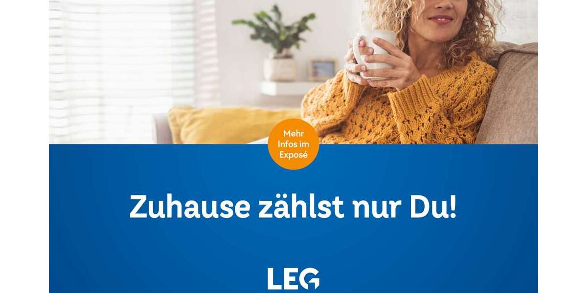 Etagenwohnung Gelsenkirchen Scholven - 3 Zimmer, 57 m&sup2;, 459&euro; | Angebot:26149887