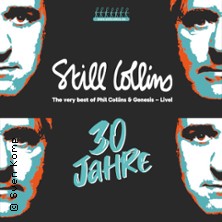 Still Collins - The very best of Phil Collins & Genesis – live! 13.06.2026 Schwarzkaue Eventlocation