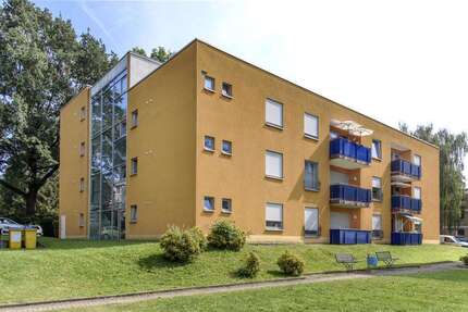 Wohnung Dortmund Schüren - 2 Zimmer, 62 m&sup2;, 335&euro; | Angebot:26098273