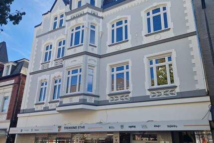 Wohnung Gevelsberg - 4 Zimmer, 145 m&sup2;, 1.450&euro; | Angebot:25769166