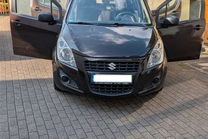 Suzuki Splash 132.100 km 4.199 &euro; Essen 45357