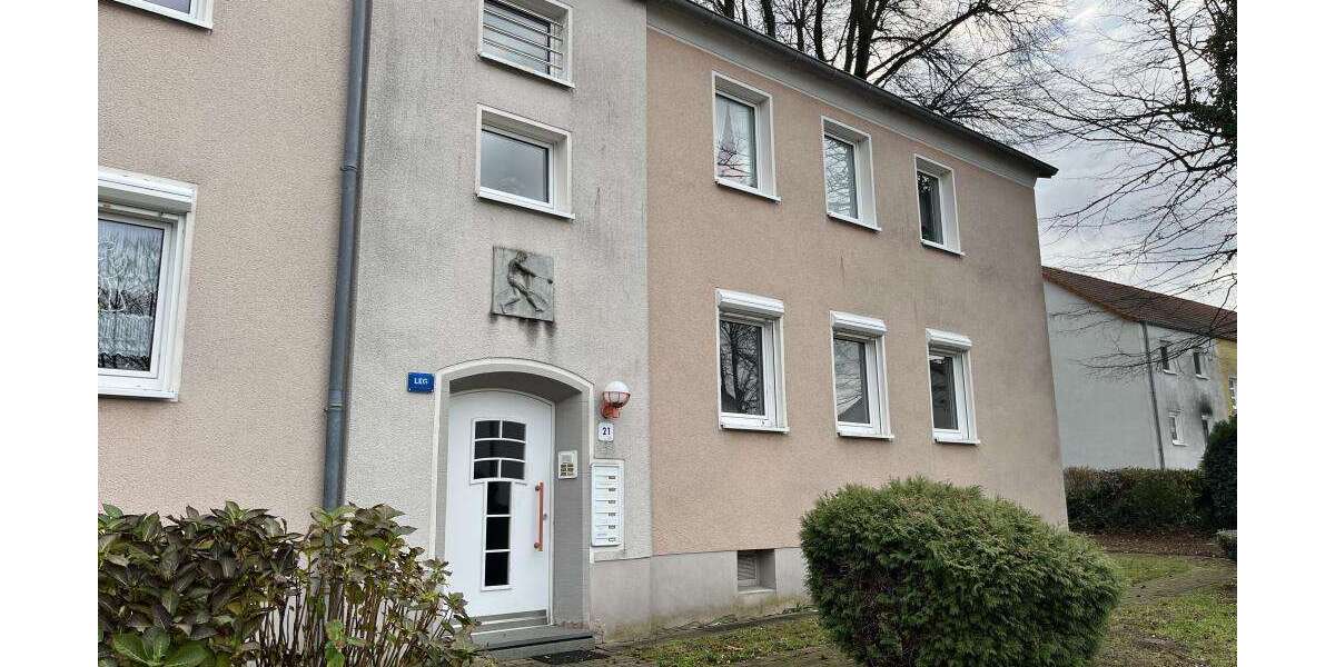 Etagenwohnung Castrop-Rauxel Rauxel - 2 Zimmer, 46 m&sup2;, 409&euro; | Angebot:27079637