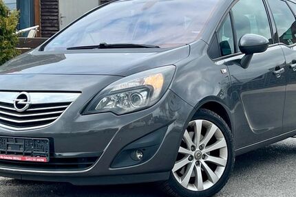 Opel Meriva 154.999 km 2.950 &euro; Gelsenkirchen 45884