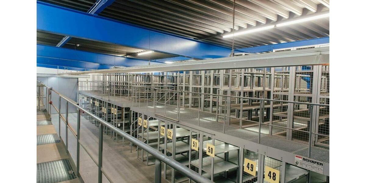 Gewerbeobjekt Unna Alte Heide - 4.490&euro; | Angebot:9745607