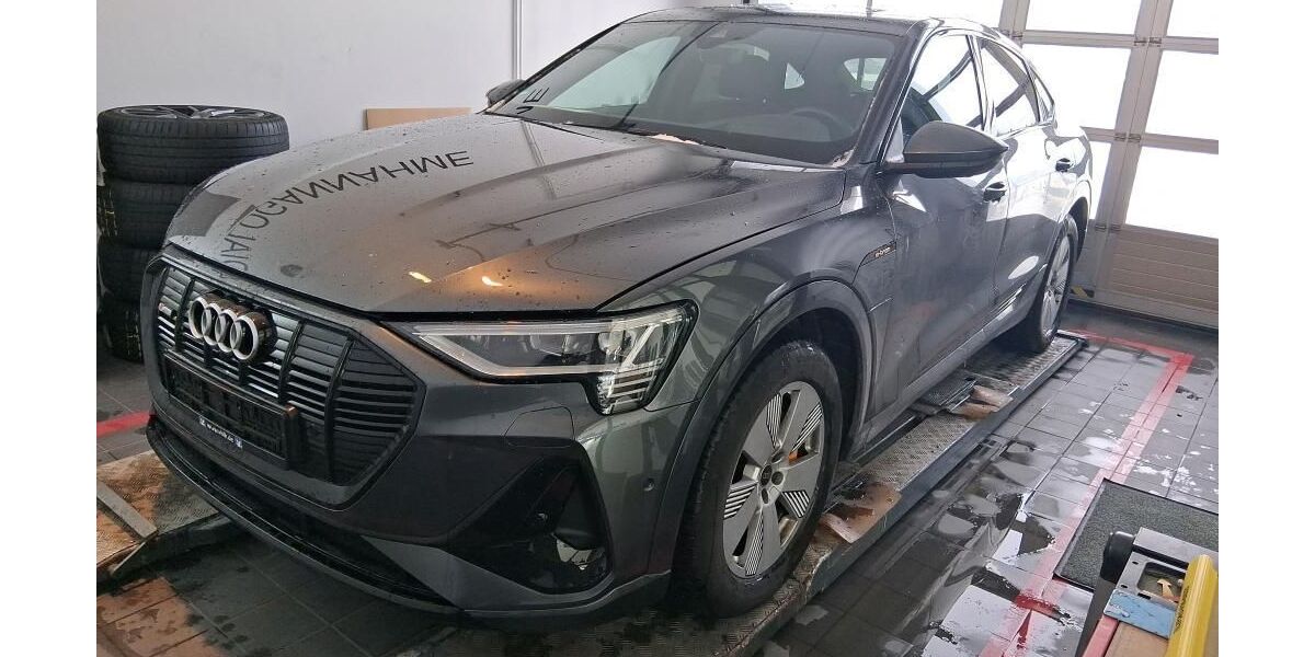 Audi e-tron 87.629 km 34.879 &euro; Hagen 58091