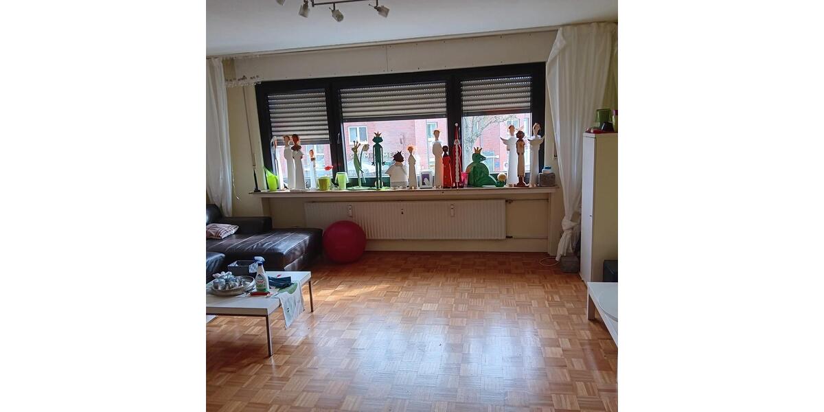 Etagenwohnung Bochum Querenburg - 2 Zimmer, 70 m&sup2;, 650&euro; | Angebot:25515313