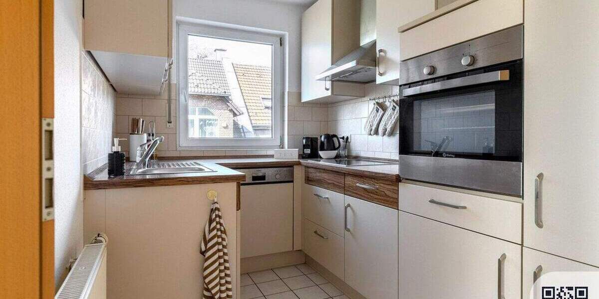 Etagenwohnung Gelsenkirchen Bulmke-Hüllen - 3 Zimmer, 2.421&euro; | Angebot:25715585