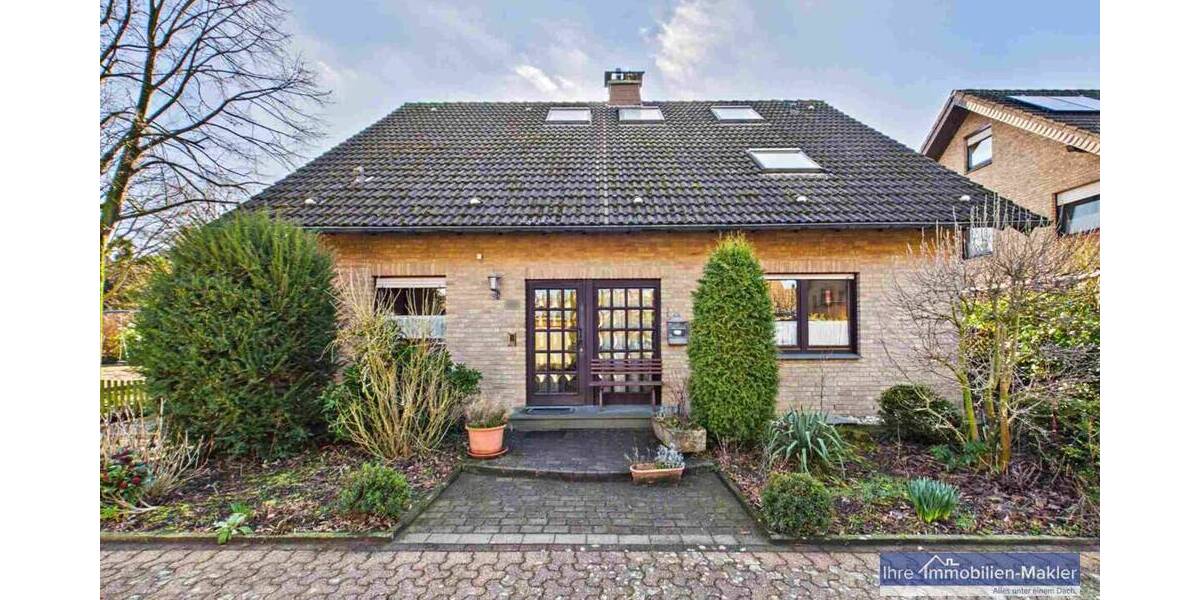 Einfamilienhaus Waltrop - 8 Zimmer, 180 m&sup2;, 549.000&euro; | Angebot:25969105