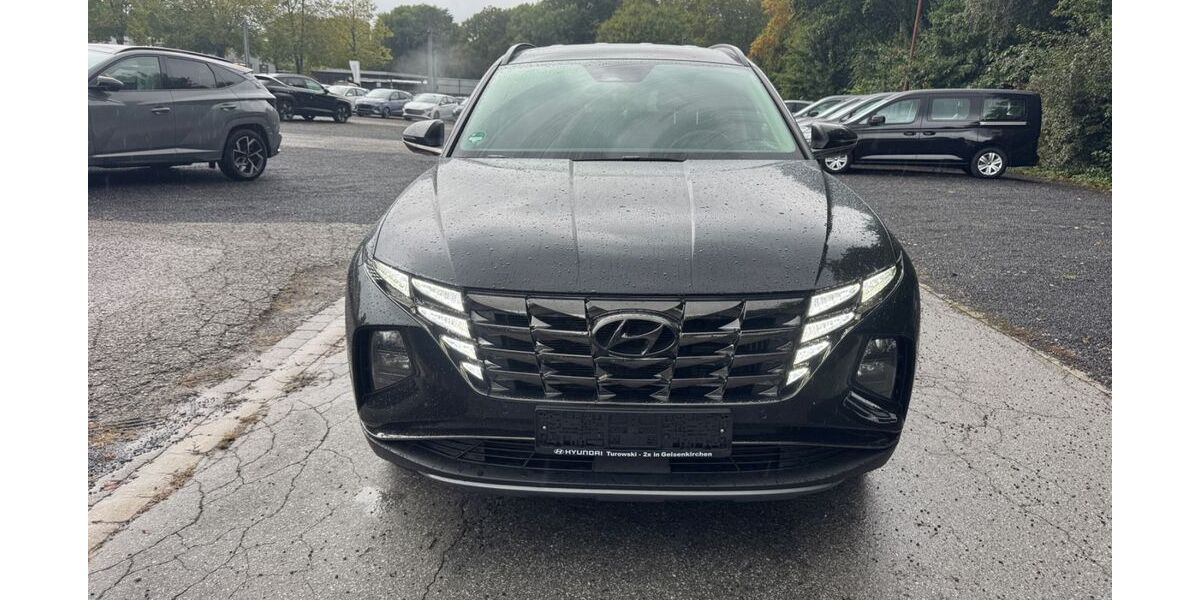 Hyundai TUCSON 102.000 km 21.599 &euro; Gelsenkirchen 45879