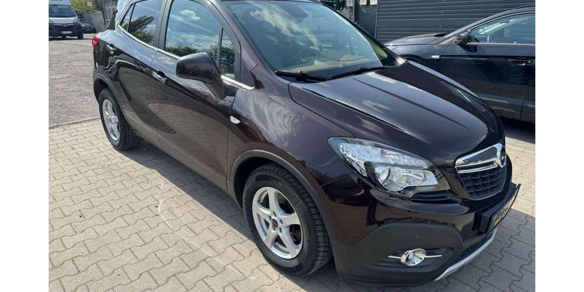 Opel Mokka 158.900 km 7.990 &euro; Dortmund 44319