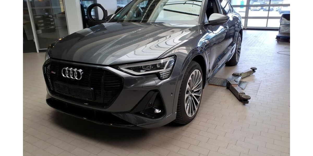 Audi e-tron 77.080 km 32.933 &euro; Hagen 58091