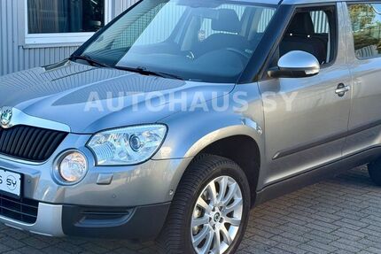 Skoda Yeti 178.000 km 7.780 &euro; Castrop-Rauxel 44575