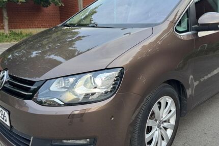 VW Sharan 216.869 km 12.300 &euro; Gladbeck 45964